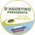 D'AGOSTINO PRESIDENTE - UNIONE DEMOCRATICI TERAMANI