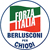 Forza Italia Berlusconi per Chiodi